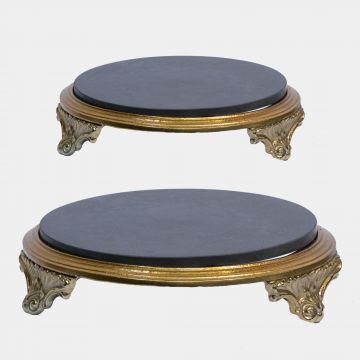 Grandeur Gold Trivet