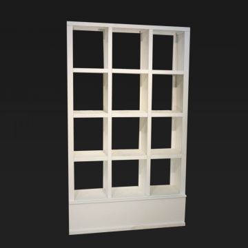 Hampton 12 Compartment Back Bar