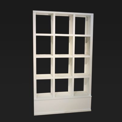Image of Hampton 12 Compartment Back Bar