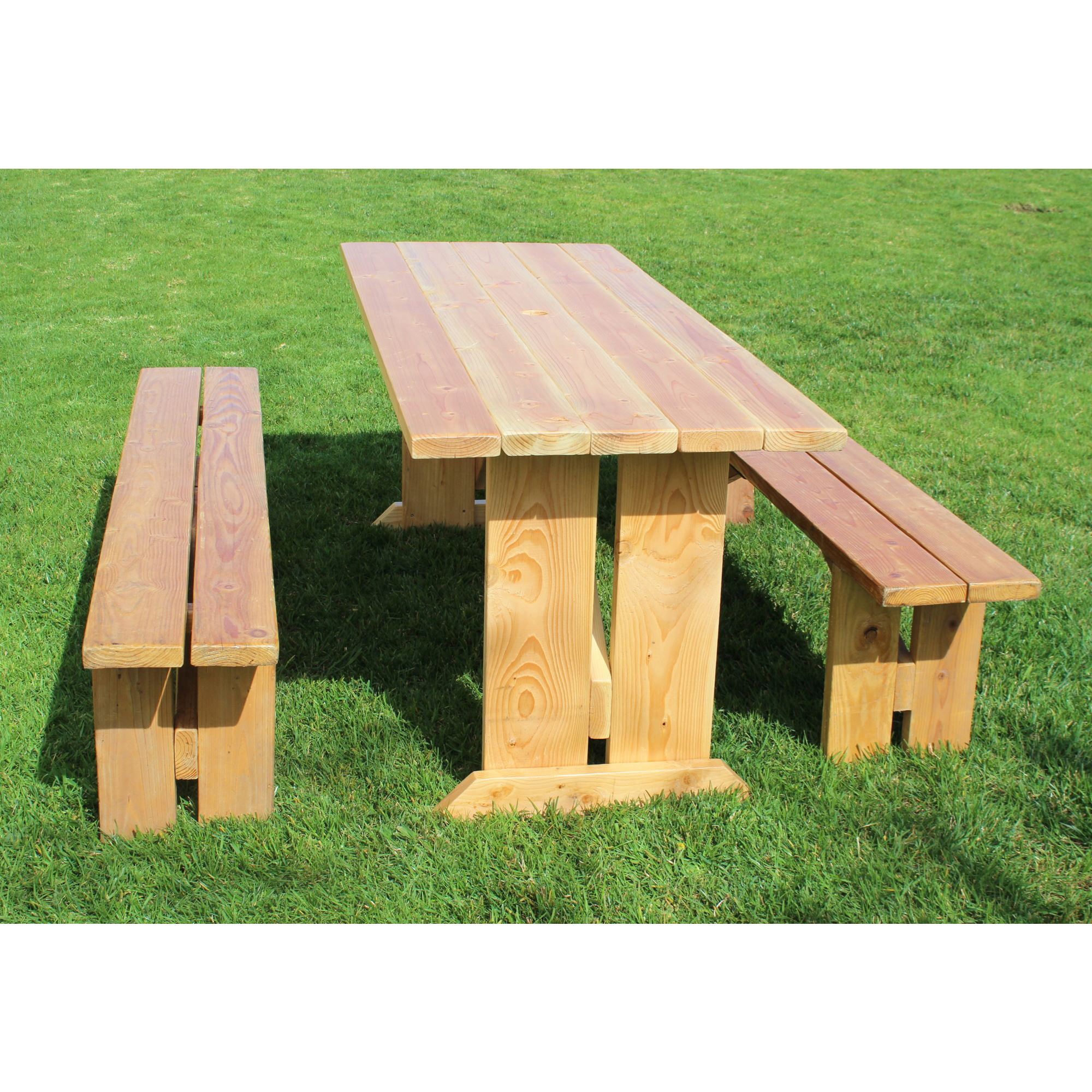 Hampton Rustic Tables Town Country Event Rentals