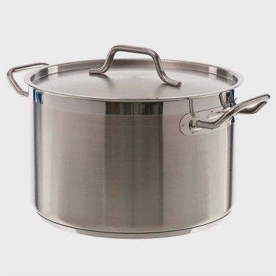 Image of Induction Stock Pot 12Qt.