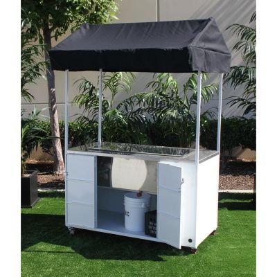 Image two of Italian Gelateria Cart