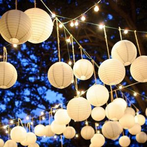 Japanese Lanterns