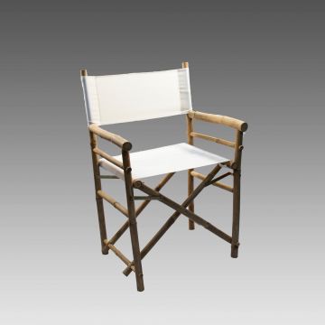 Latitude 22 Bamboo Low Directors Chair