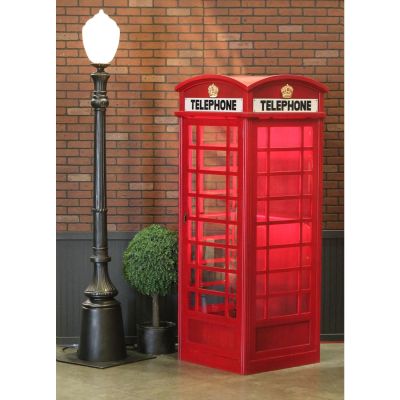 Image two of London Phone Booth