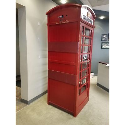 Image two of London Phone Booth