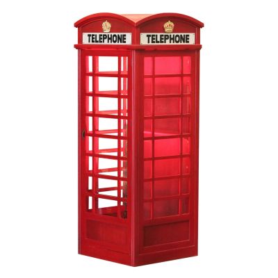 Image of London Phone Booth