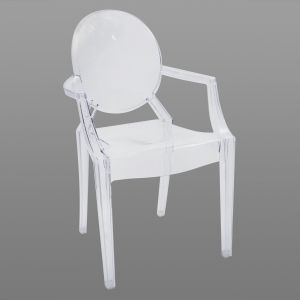 Louis Ghost Chair