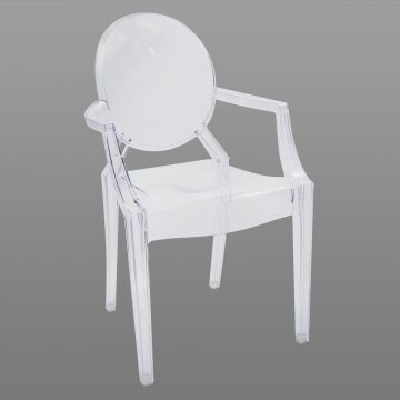 Louis Ghost Chair