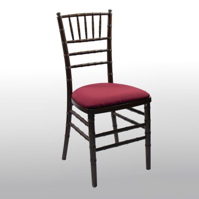 Image of Mahogany Chiavari Chair