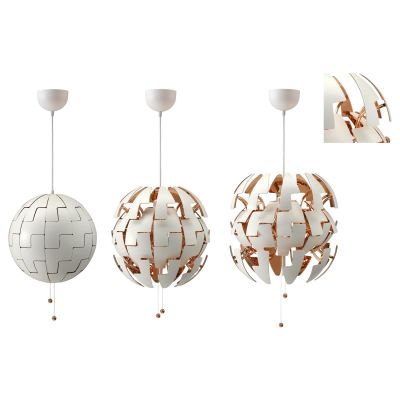 Image two of Mannix Transformer Pendant Lights