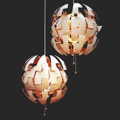 Image of Mannix Transformer Pendant Lights