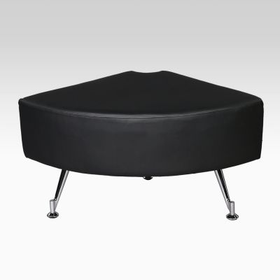 Image two of Black Metro Quarter Round