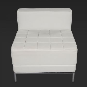 White Metro Middle