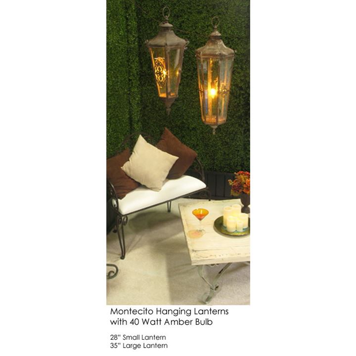 Montecito Hanging Lanterns | Town & Country Event Rentals