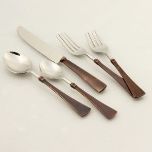Morocco Silverware