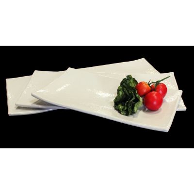 Image two of New Stone Pagoda Rectangular Platters