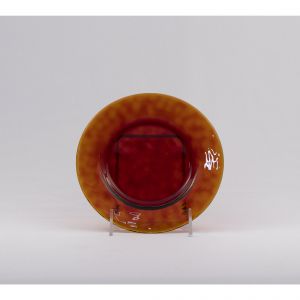 Obscura Prisma Iodine Salad Plate