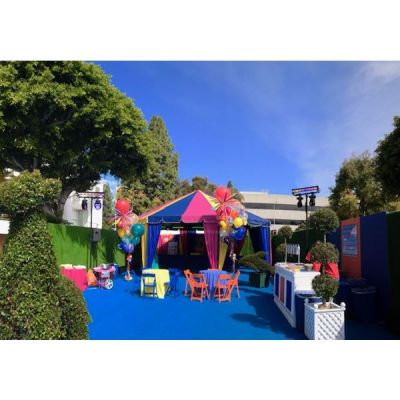 Octagon Carnivàle Canopies