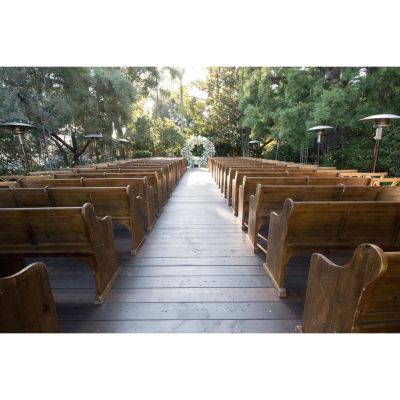 Image two of Plank Floor Ceremony Deck