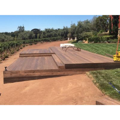 Image two of Plank Floor Deck