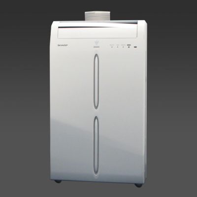 Image of Portable Air Conditioner - 10,000 BTU