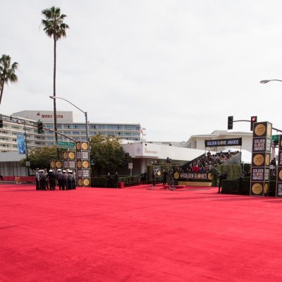 Image two of Event Red Carpet