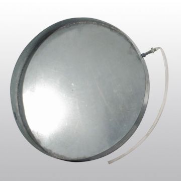 Round Ice Pan
