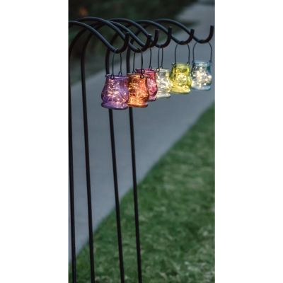 Image two of Shepherd Hook Ground Stick