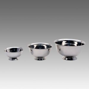 Silver Revere Bowls