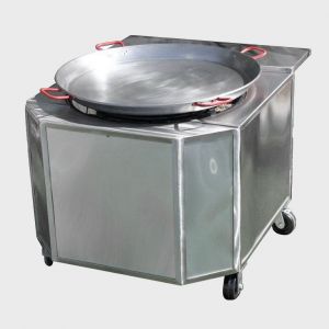 Spanish Paella Cart