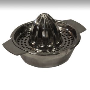 Stainless Hand Juicer (2 Pieces)