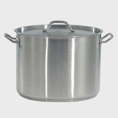 Image of Stainless Stock Pot
