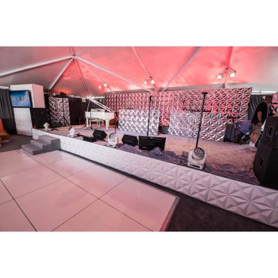 Image two of Steel Deck Stage