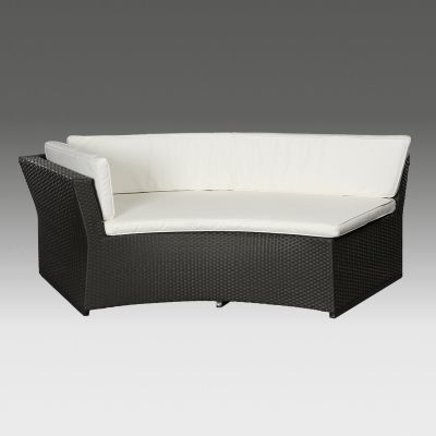 Image of Tahoe Left Hand Curve Sofa (G)