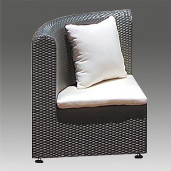 Tahoe Quarter Round Chair (E)