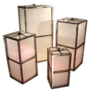 Translucent Lanterns