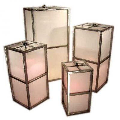Image of Translucent Lanterns