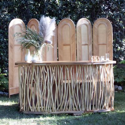 Image of Sumatra Twig Bar with Shelf