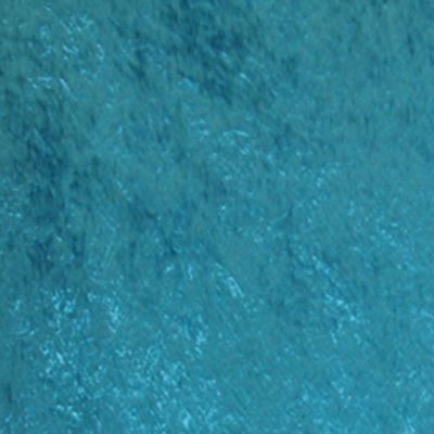 Image of Peacock Velour Drapery