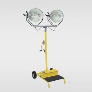 Utility Light Tower