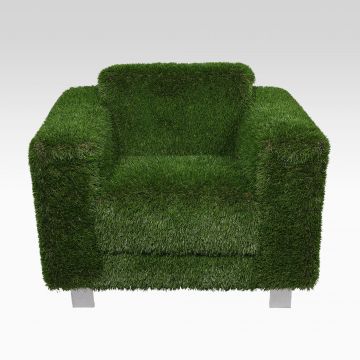 Valley Sod Arm Chair