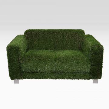 Valley Sod Love Seat