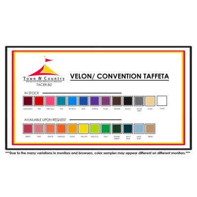 Image of Velon/ Convention Taffeta