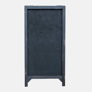 Vintage 'A' Frame Blackboard Stand Large