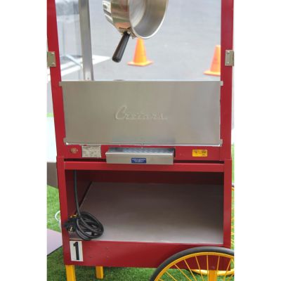 Image two of Vintage Popcorn Cart