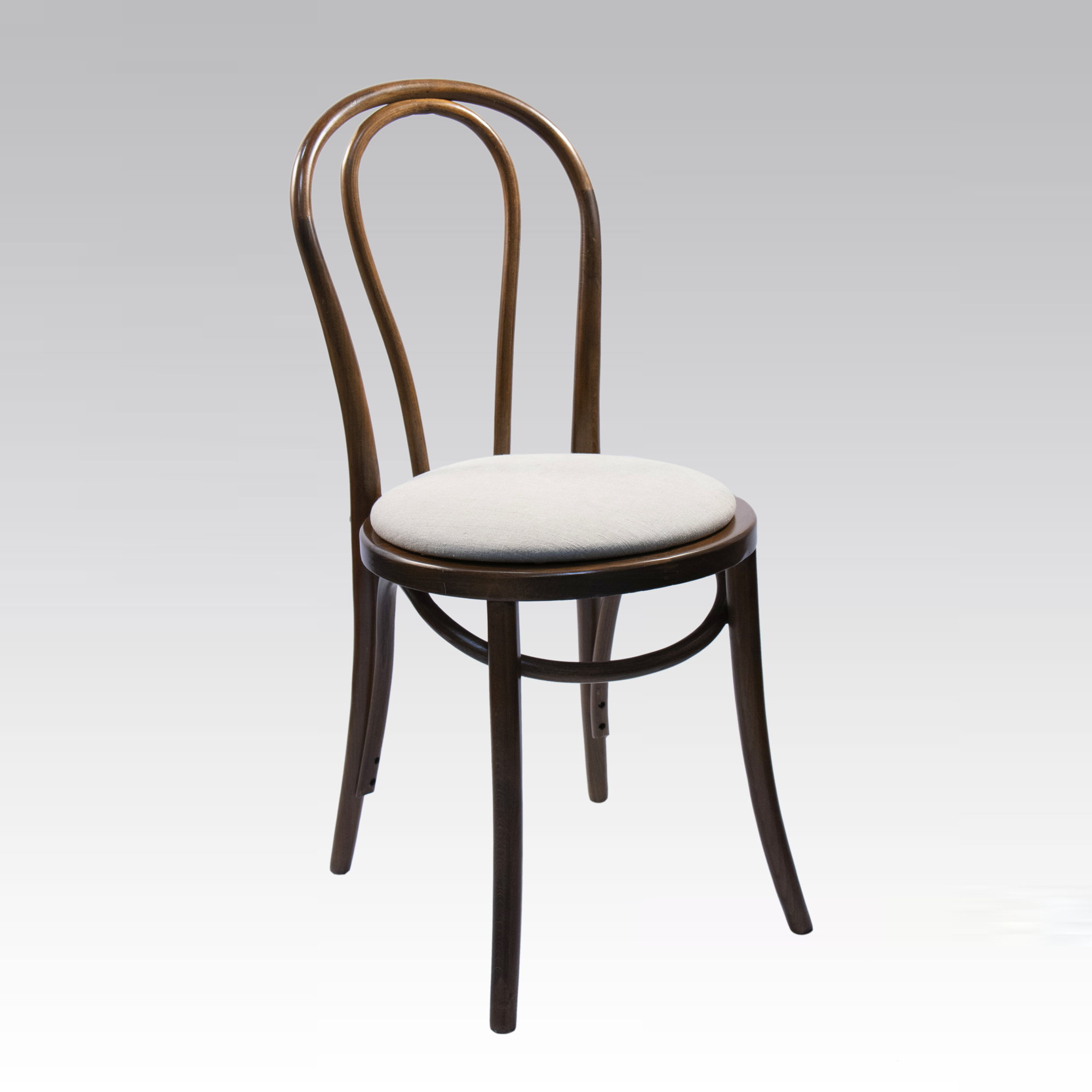 Thonet Bentwood Chair, Walnut | Town & Country Event Rentals