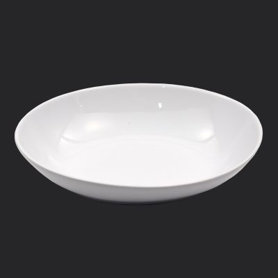 Image two of Oval China Bowls