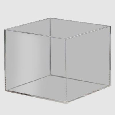 Image of Acrylic Ice Cream Container