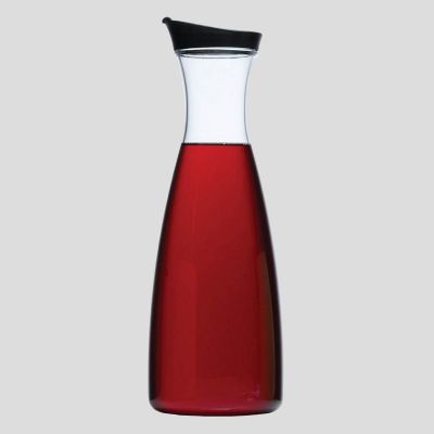 Image of Acrylic Juice Bottle